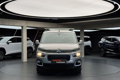 Citroen Berlingo Xl 1.2 Puretech Feel Pack S&S 7-Os-