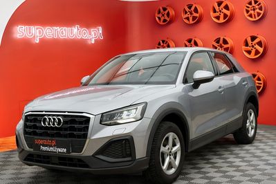 Audi Q2 30 TFSI Advanced