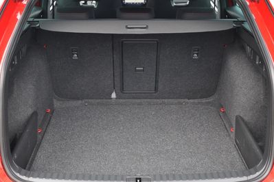 Skoda Octavia 2.0 TSI RS DSG