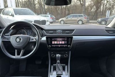 Skoda Superb 2.0 TSI 4x4 Ambition DSG