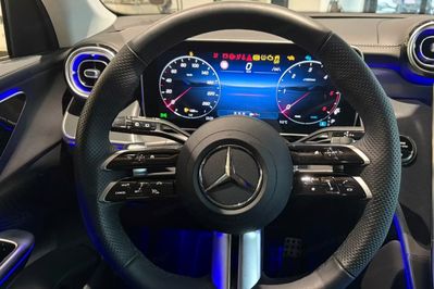 Mercedes GLC Coupe 200 d 4-Matic AMG Line