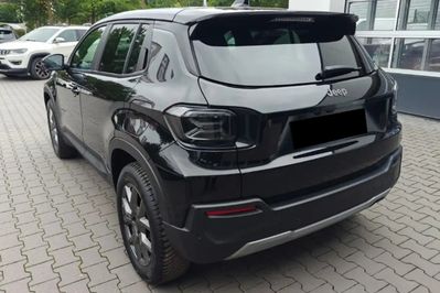 Jeep Avenger Black Edition 1.2 T3 mHEV FWD eDCT6