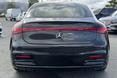 Mercedes EQS 450+ Electric Art/AMG
