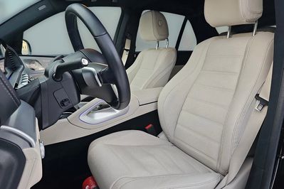 Mercedes GLE 450 d 4MATIC AMG Line