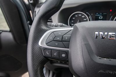 Iveco Daily 35S18 Autolaweta Hi-Matic