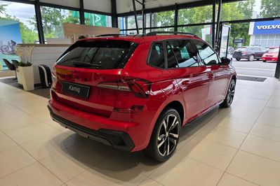 Skoda Kamiq Monte Carlo 1.5 TSI DSG