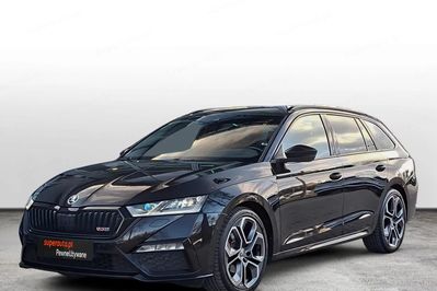 Skoda Octavia 2.0 TDI 4x4 RS DSG