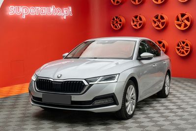 Skoda Octavia Style 2.0 TSI 4x4  DSG