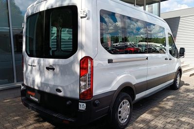 Ford Transit 2.0