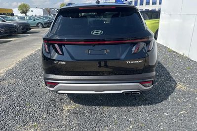 Hyundai Tucson 1.6 T-GDi Smart Black 2WD DCT