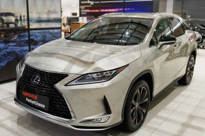 Lexus RX 300 F-Impression