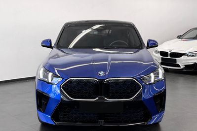 BMW X2 sDrive18d M Sport