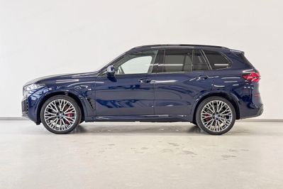 BMW X5 xDrive50e M Sport