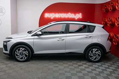 Hyundai Bayon 1.0 T-GDI Modern