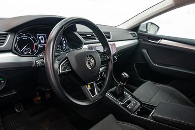 Skoda Superb 2.0 TDI SCR Ambition