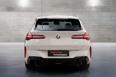 BMW X3 xDrive20 mHEV aut
