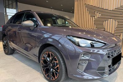 Cupra Terramar VZ 2.0 TSI DSG 4Drive