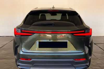 Lexus NX 350h Prestige 2.5 Hybrid AWD