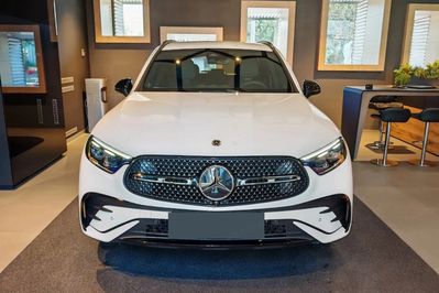 Mercedes GLC 200 d 4-Matic AMG Line