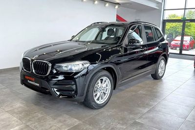 BMW X3 xDrive30d Advantage