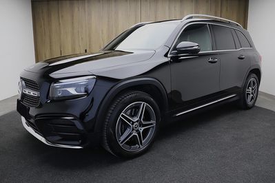 Mercedes GLB 200 AMG Line