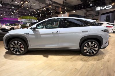 BYD Sealion 7 Excellence AWD