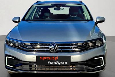Volkswagen Passat TSI Plug-In Hybrid GTE DSG