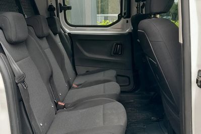 Toyota Proace City d-4D Long 2.3T Active Zabudowa Brygadowa