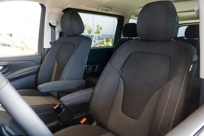 Mercedes V Klasa V 250 d 9G-Tronic Style długi