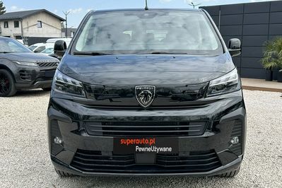 Peugeot Traveller Long Business Aut.