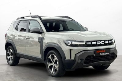 Dacia Duster Tce Mhev Journey 4X4
