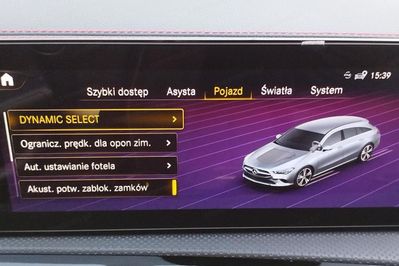 Mercedes CLA 250 e AMG Line 8G-DCT