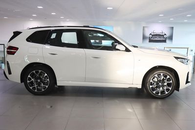 BMW X3 xDrive30e M Sport