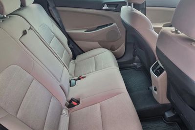 Hyundai Tucson 1.6 Gdi Style 2WD