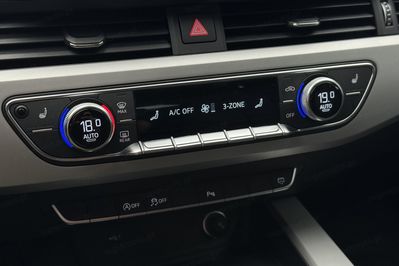 Audi A4 35 TFSI Advanced