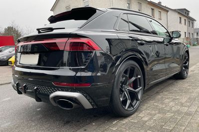 Audi Q8 RSQ8 TFSI quattro Performance