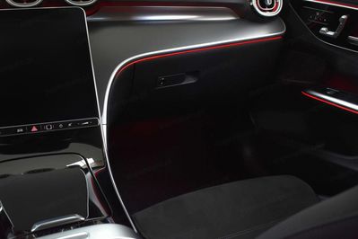 Mercedes Klasa C 200 4-Matic AMG