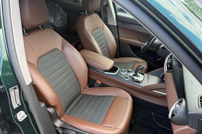 Alfa Romeo Stelvio Turbo Q4