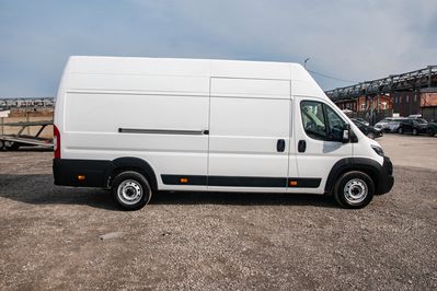 Fiat Ducato Maxi L4H3