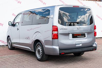 Opel Vivaro Kombi Extra Long L2H1