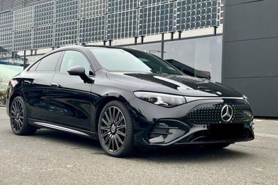 Mercedes CLA 250+ AMG Line