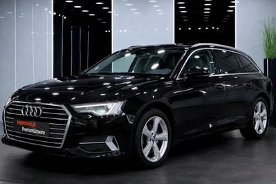 Audi A6 Avant 40 TDI quattro Sport