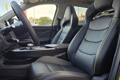 Baic Beijing 5 1.5T Luxury DCT