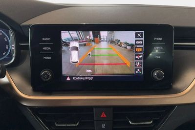 Skoda Kamiq 1.0 TSI DSG