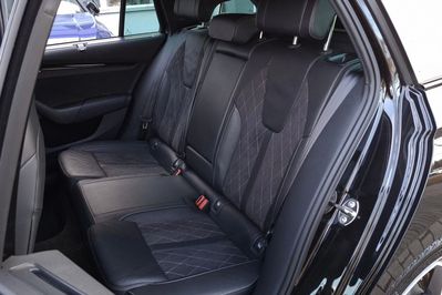 Skoda Octavia 2.0 TDI 4x4 RS DSG