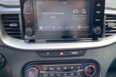 Kia XCeed 1.5 T-GDI M DCT