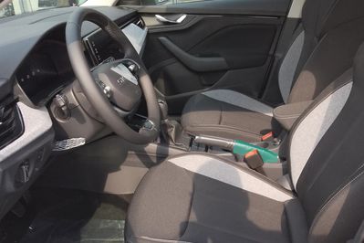 Skoda Kamiq Drive 1.0 TSI
