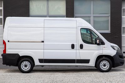 Fiat Ducato 2.3 Multijet L2H2 Professional