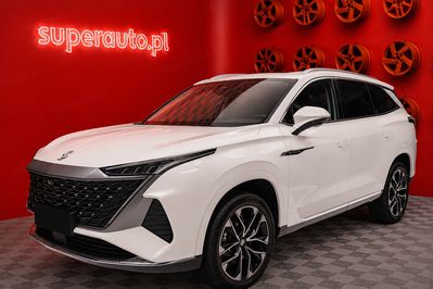 MG S9 Exclusive