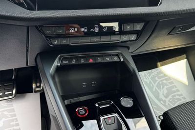 Audi A3 S3 TFSI quattro Sportback